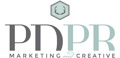 PDPR Marketing and Creative Logo