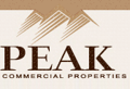 Peak Commercial Properties Logo