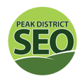 Peak District SEO Logo