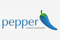Pepper VA Logo