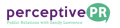 Perceptive Public Relations Logo