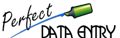 Perfect Data Entry Logo