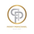 Perry Personnel Recruitment Logo