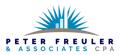 Peter Freuler & Associates CPA Logo