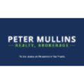 Peter Mullins Realty, Brokerage Logo