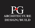 Pg Architecture Design / Build Logo