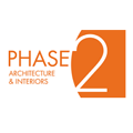 Phase 2 Architecture & Interiors Logo