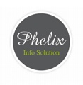 Phelix Info Solutions Logo