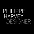 Philippe Harvey Designer Logo