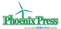 PhoenixPress. Logo