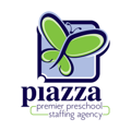 Piazza Premier Preschool Staffing Agency Logo