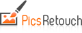 PicsRetouch Logo