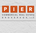 PIER Commercial Real Estate Brokerage, LLC Logo
