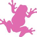 Pink Frog Interactive, Inc. Logo