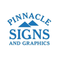 Pinnacle Signs & Graphics Logo