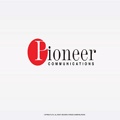 Pioneer Communications & Marketing Logo