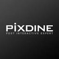 PIXDINE Logo