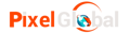 Pixel Global IT Services Logo