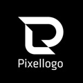 Pixellogo Logo