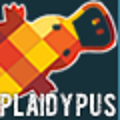 Plaidypus, Inc. Logo