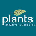 Plants Creative Landscapes Logo