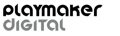 Playmaker Digital Logo