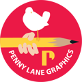 Penny Lane Graphics Logo