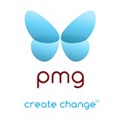 PMG Communications Logo
