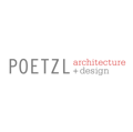 poetzl architecture Logo