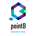 Point B Marketing Logo