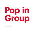 Popin Group Logo