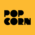 Popcorn Logo