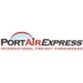 Port Air Express Logo