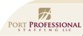 Port Professional Staffing Logo