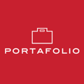Portafolio Branding Logo