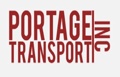Portage Transport Inc. Logo