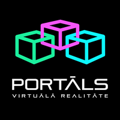 Portals Virtual Reality Arcade Logo