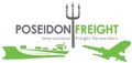 Poseidon Freight Logo