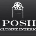 Posh Exclusive Interiors Logo