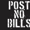 Post No Bills, Inc. Logo