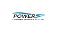 Power Customs Services Logo