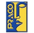 PRACO Advertising Logo