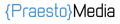 Praesto Media Logo