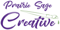 Prairie Sage Creative Logo
