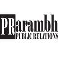 PRarambh Public Relations Logo