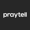 Praytell Logo