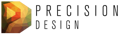 Precision Design Logo