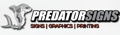Predator Signs & Graphics, LLC Logo