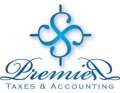 Premier Taxes & Acct Logo