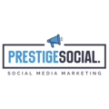 Prestige Social Media Agency Logo